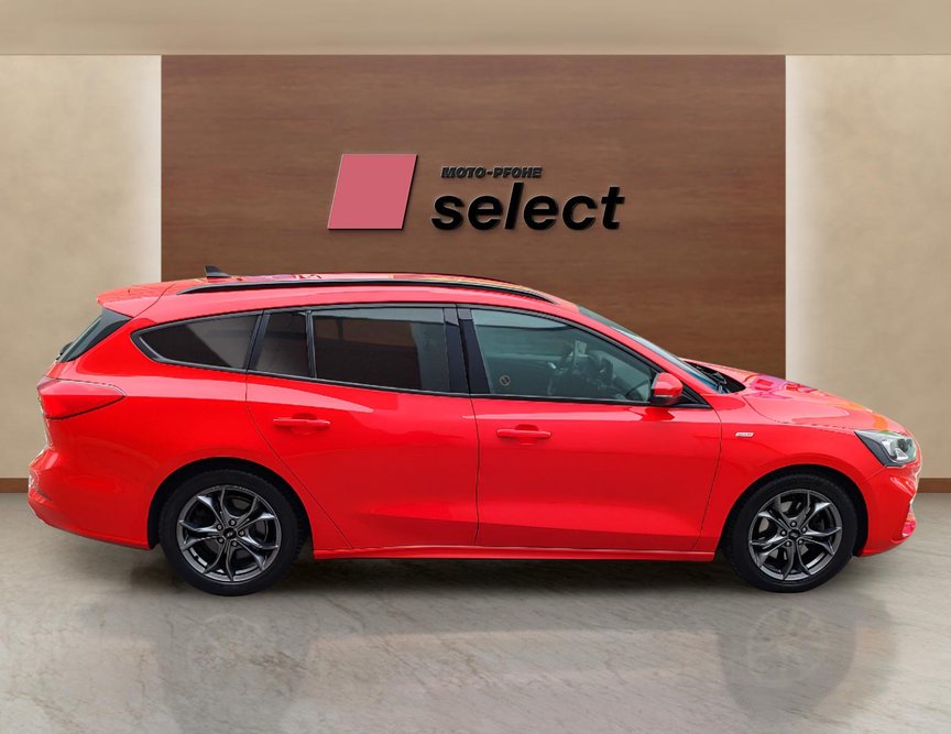 Ford Focus употребяван