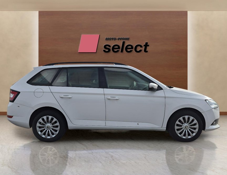 Skoda Fabia употребяван