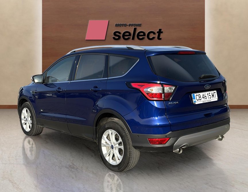 Ford Kuga употребяван