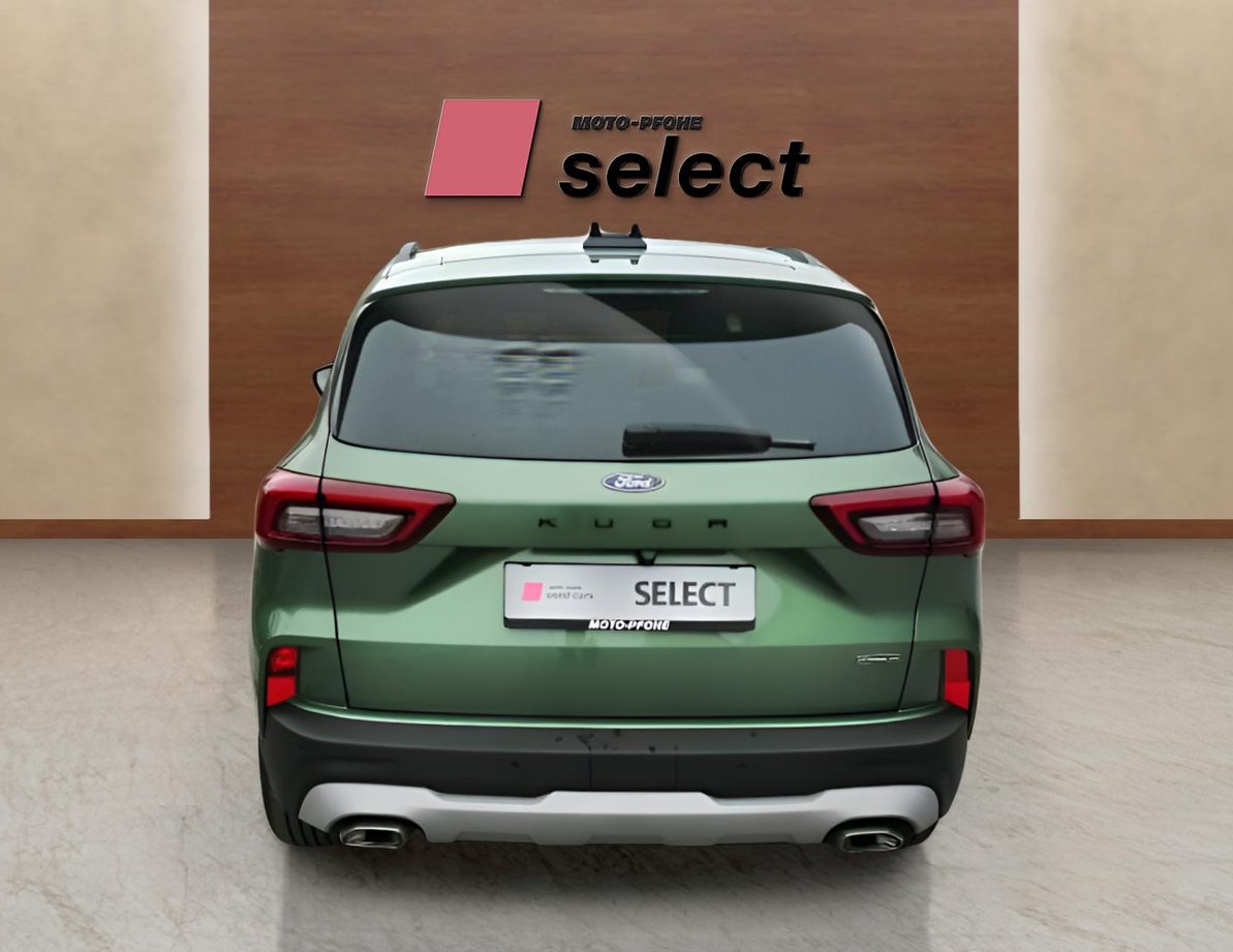 Ford Kuga употребяван