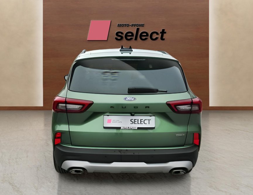 Ford Kuga употребяван