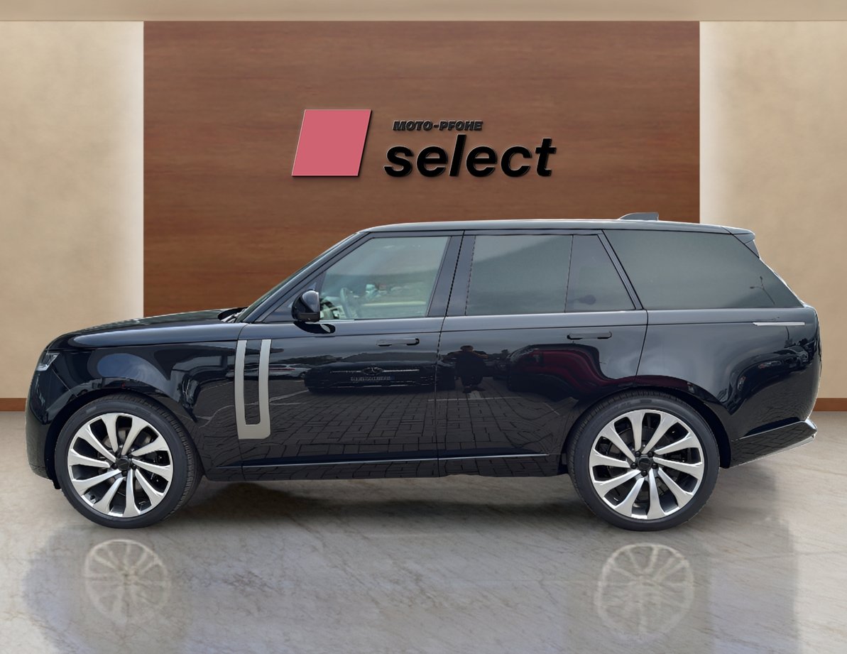 Land Rover Range Rover употребяван