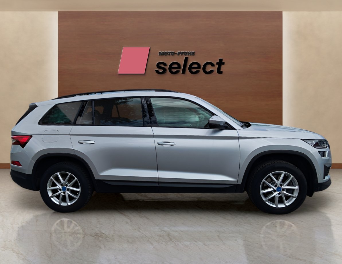 Skoda Kodiaq употребяван