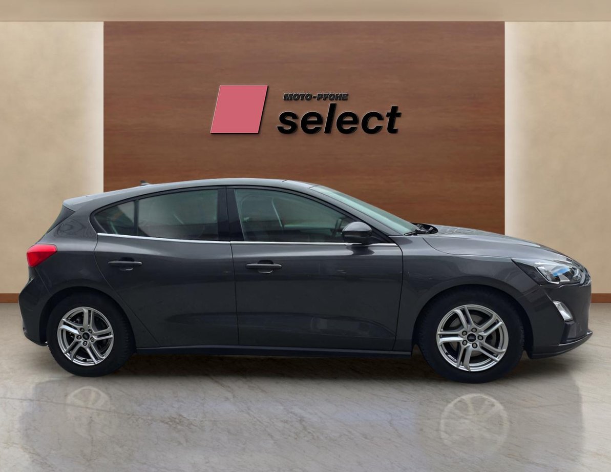 Ford Focus употребяван