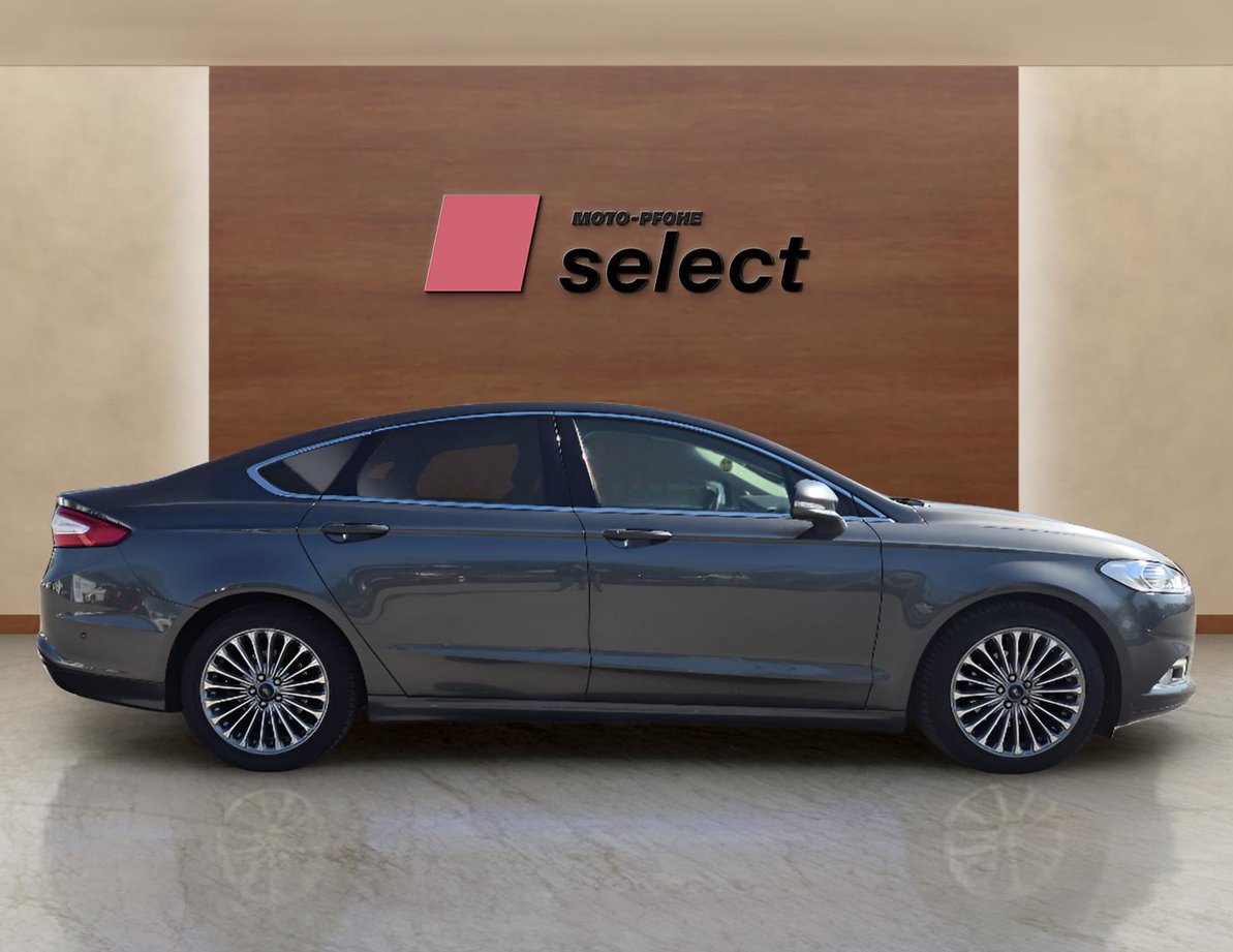 Ford Mondeo употребяван