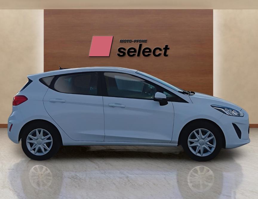 Ford Fiesta употребяван