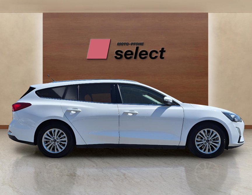 Ford Focus употребяван
