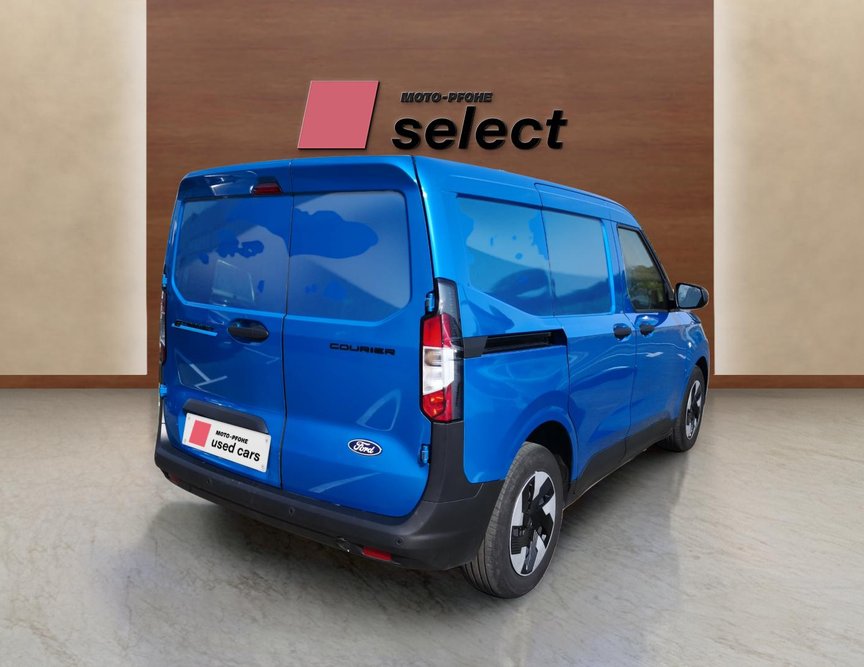 Ford E-Courier употребяван