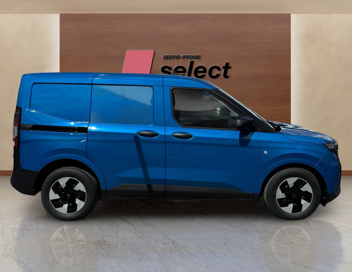 Ford E-Courier употребяван