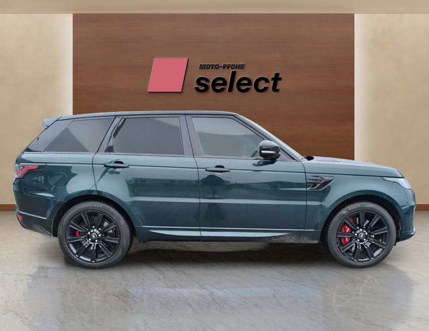 Land Rover Range Rover Sport употребяван