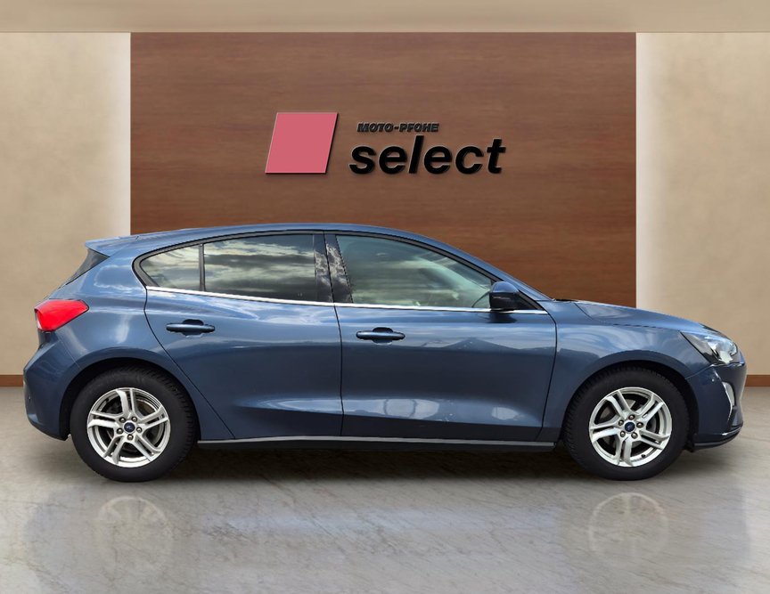 Ford Focus употребяван