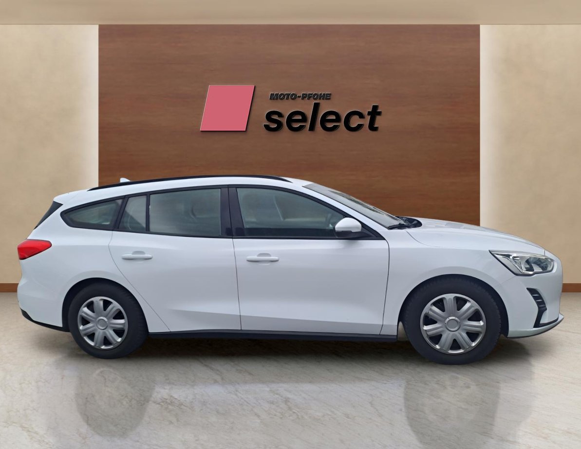 Ford Focus употребяван