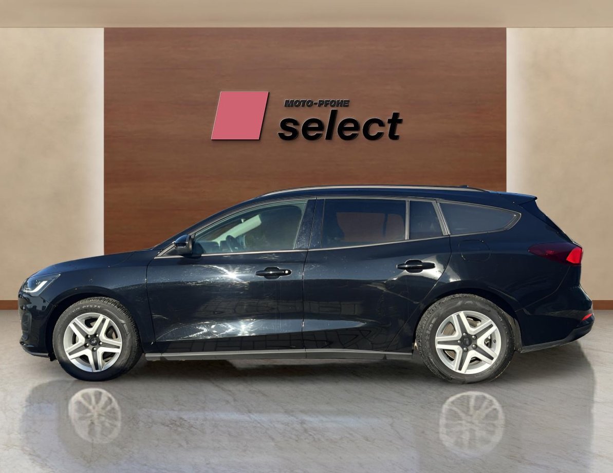 Ford Focus употребяван