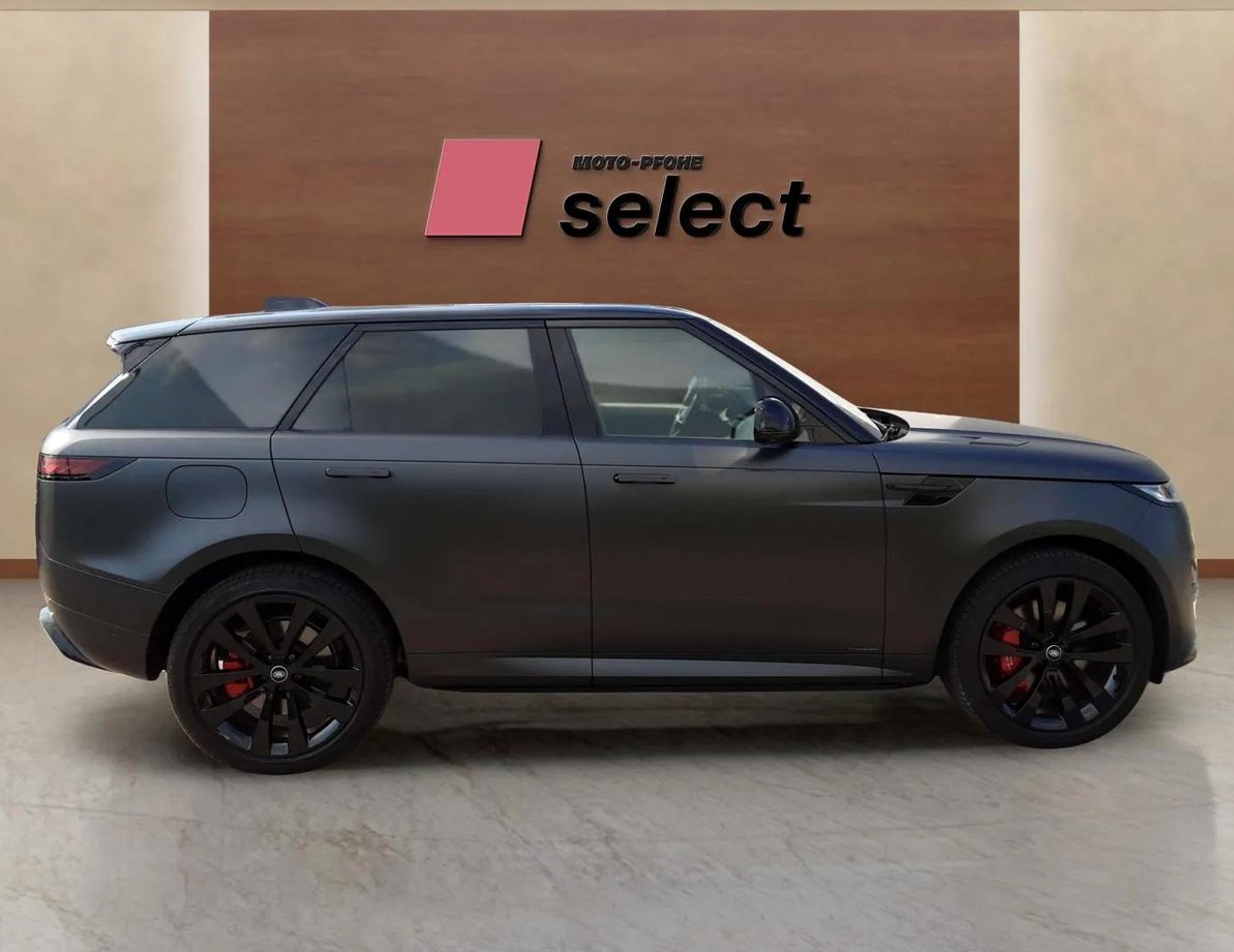 Land Rover New Range Rover Sport употребяван