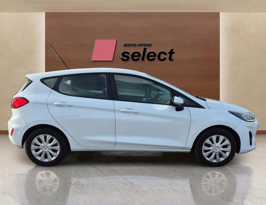 Ford Fiesta употребяван