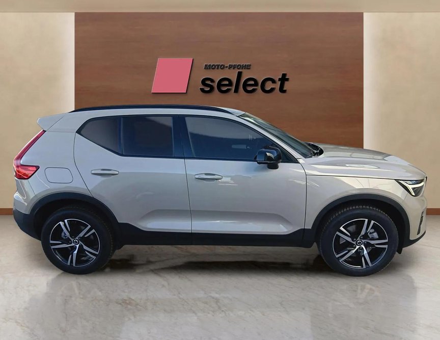 Volvo XC40 употребяван