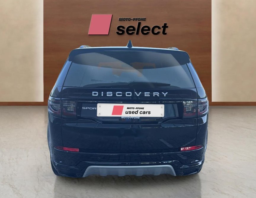 Land Rover Discovery Sport употребяван
