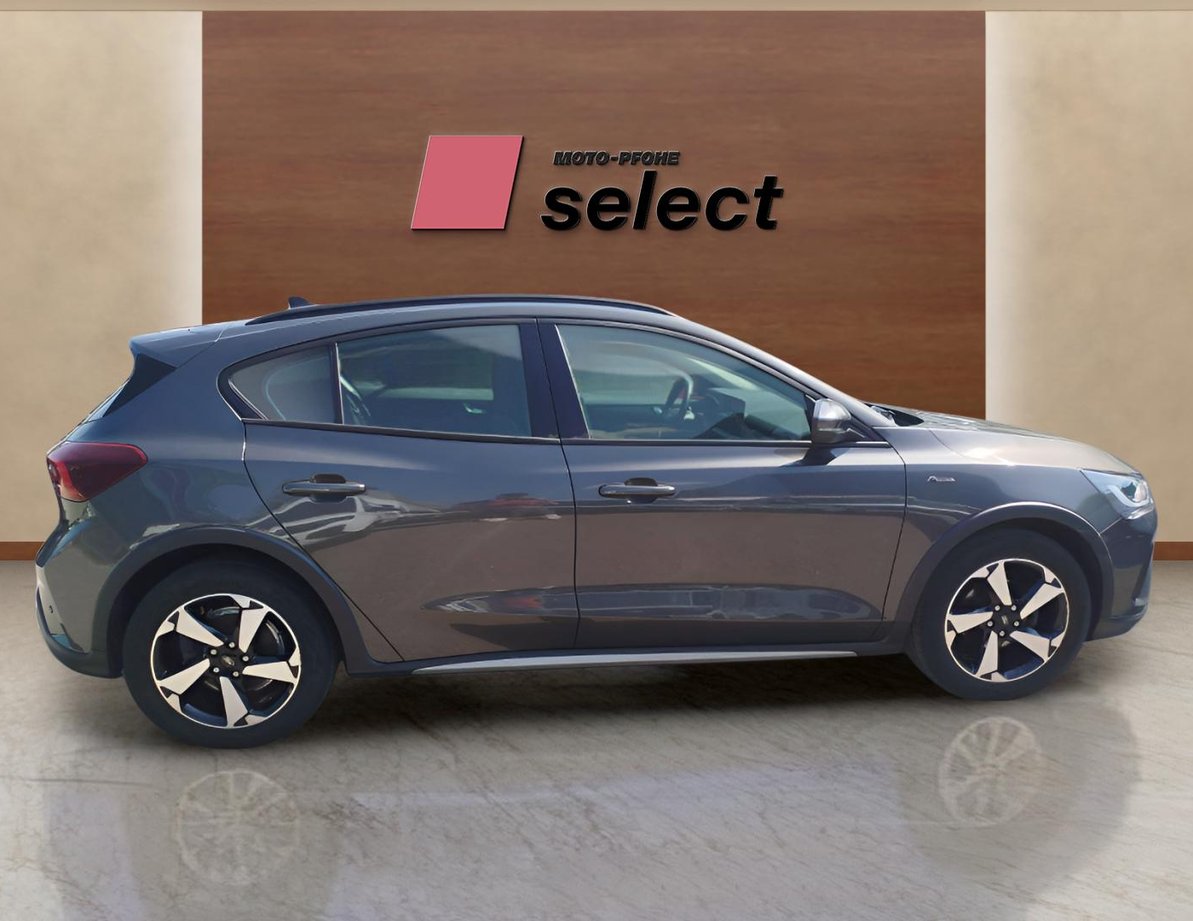 Ford Focus употребяван