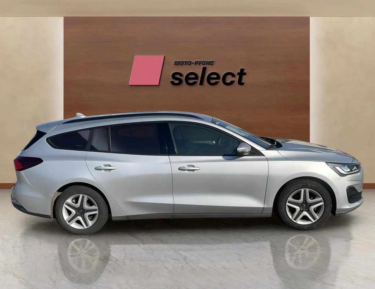 Ford Focus употребяван