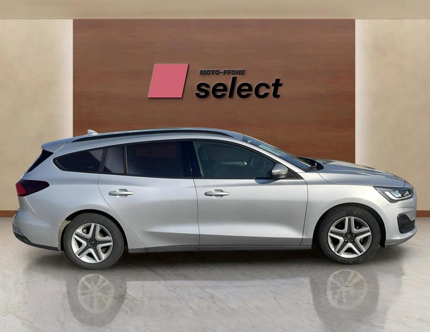 Ford Focus употребяван