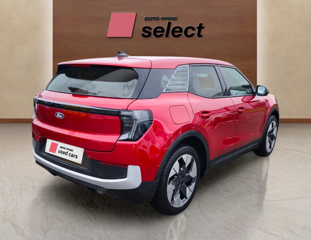 Ford Explorer употребяван