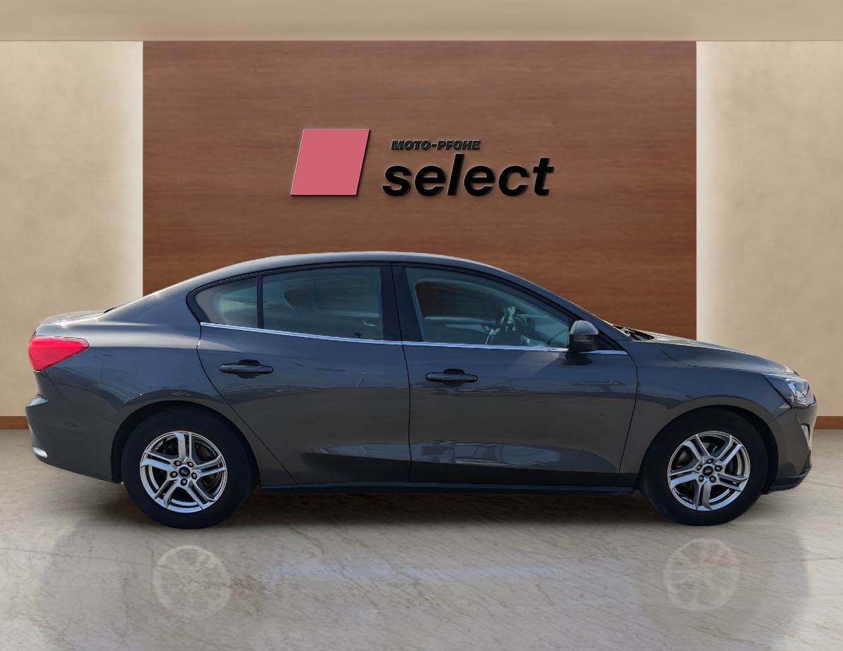 Ford Focus употребяван