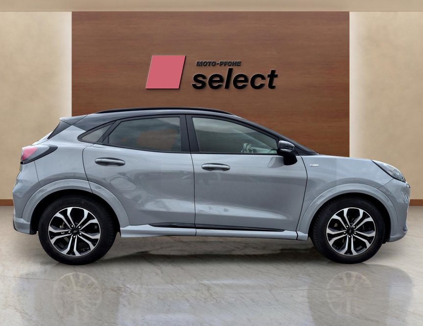 Ford Puma употребяван