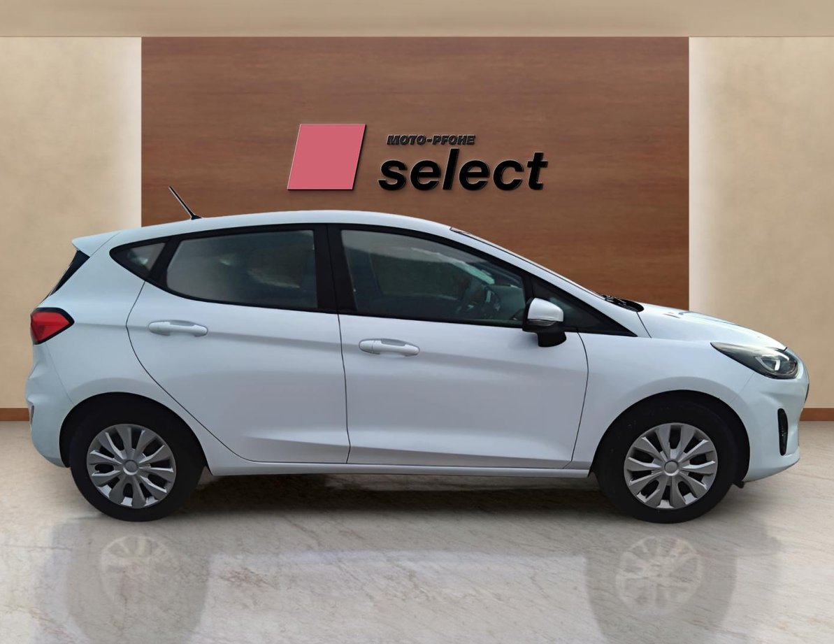 Ford Fiesta употребяван