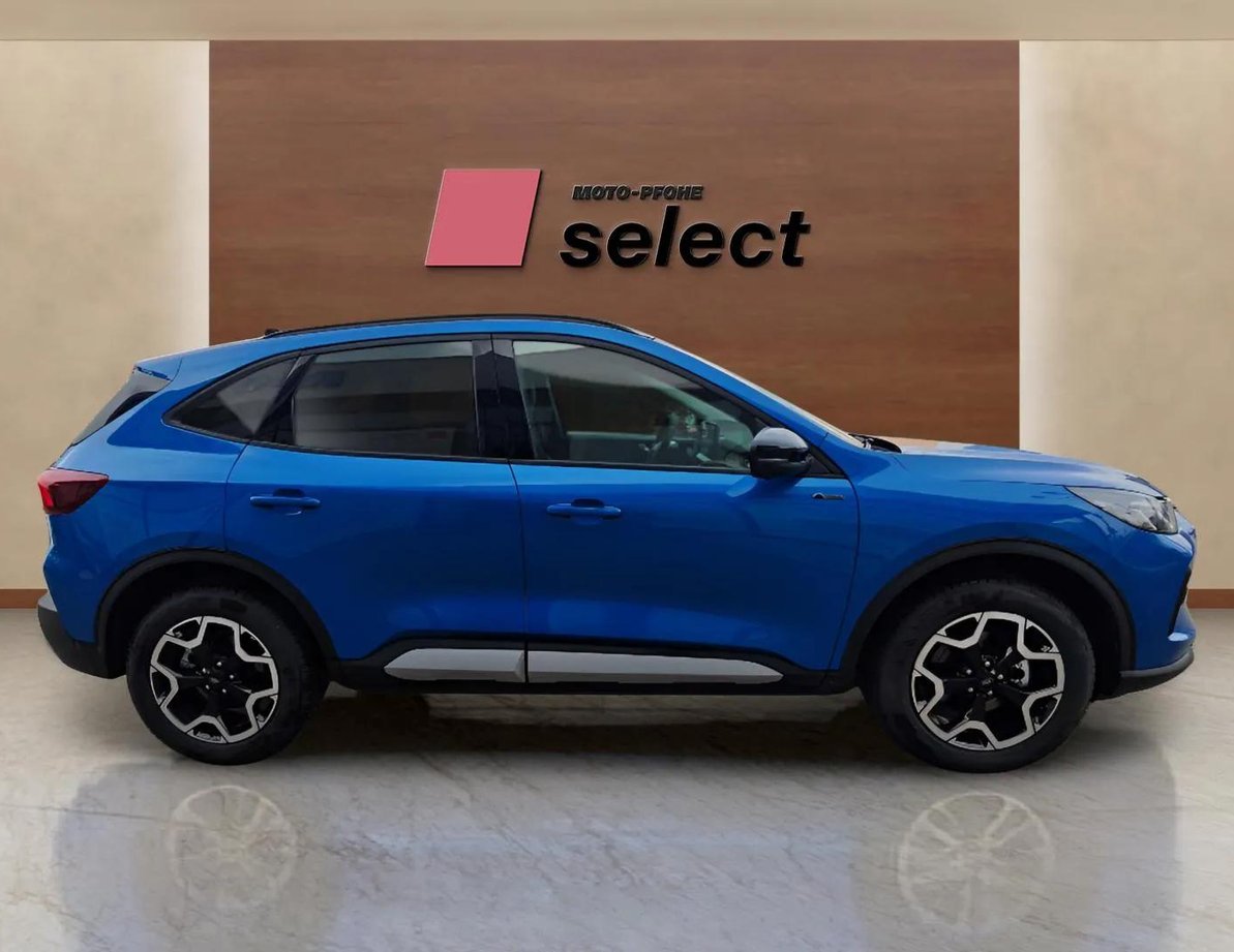 Ford Kuga употребяван