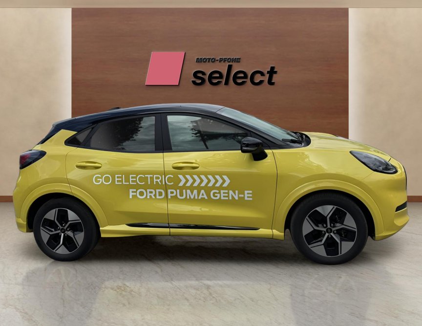 Ford Puma GEN-E употребяван