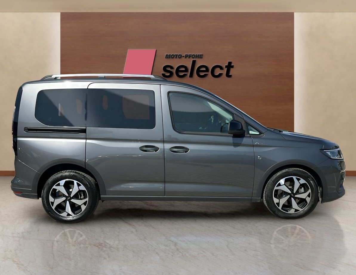 Ford Tourneo Connect употребяван