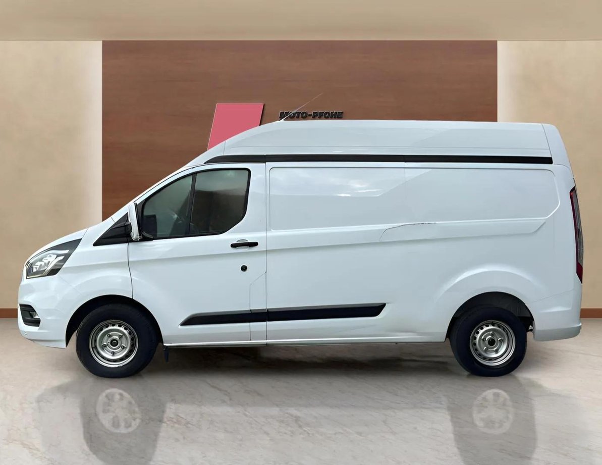 Ford Transit Custom употребяван
