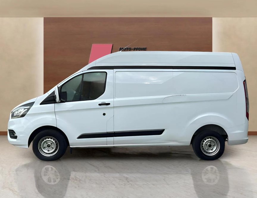 Ford Transit Custom употребяван