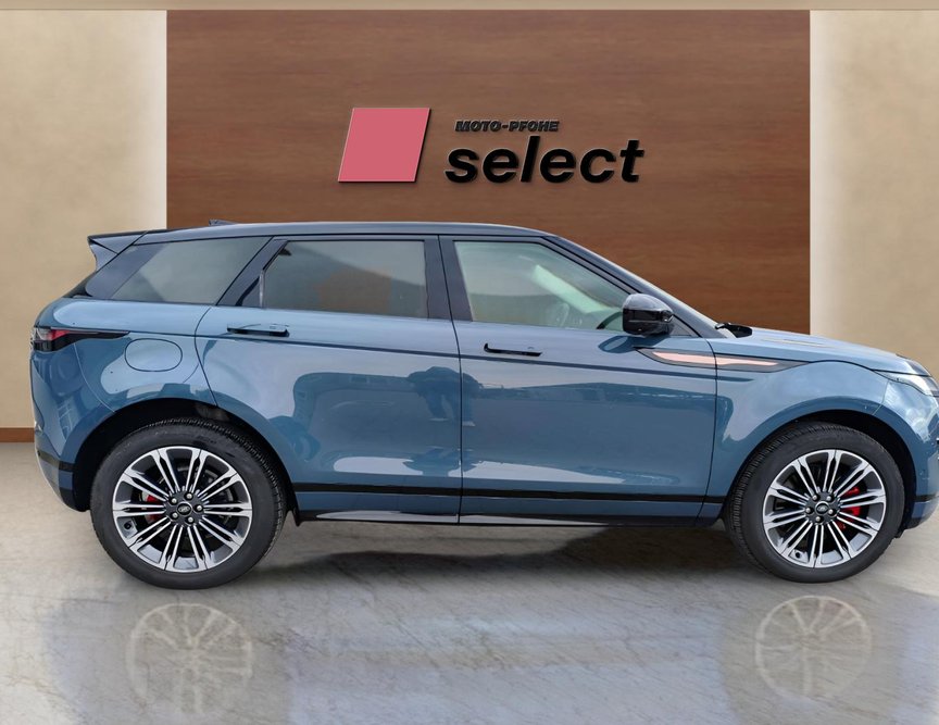 Land Rover Range Rover Evoque употребяван