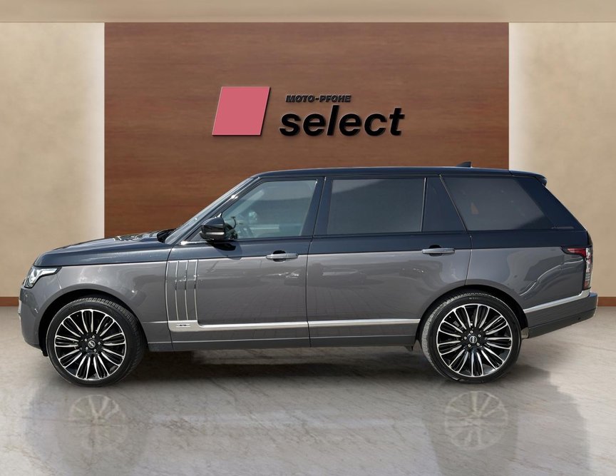 Land Rover Range Rover употребяван