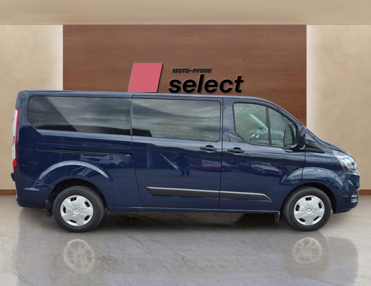Ford Transit Custom употребяван
