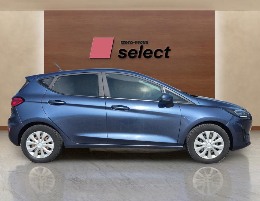Ford Fiesta употребяван