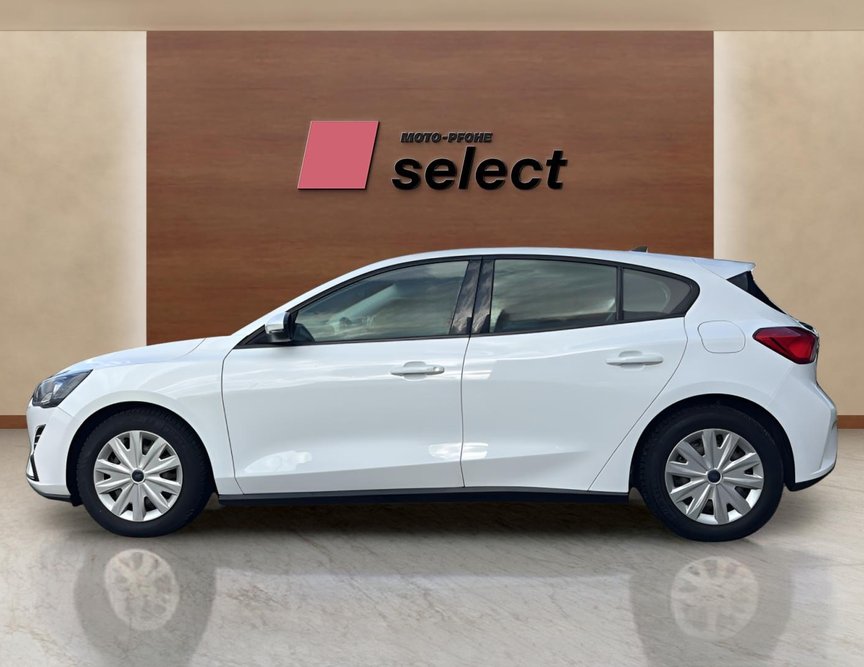 Ford Focus употребяван