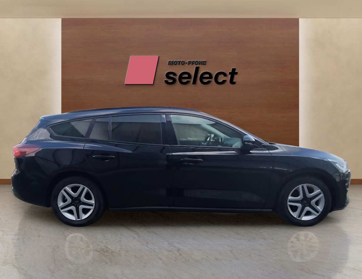 Ford Focus употребяван