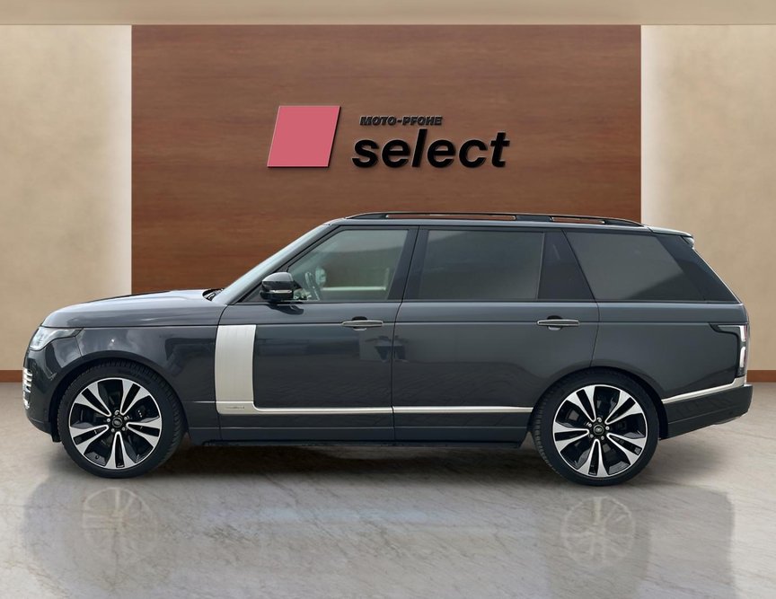 Land Rover Range Rover употребяван