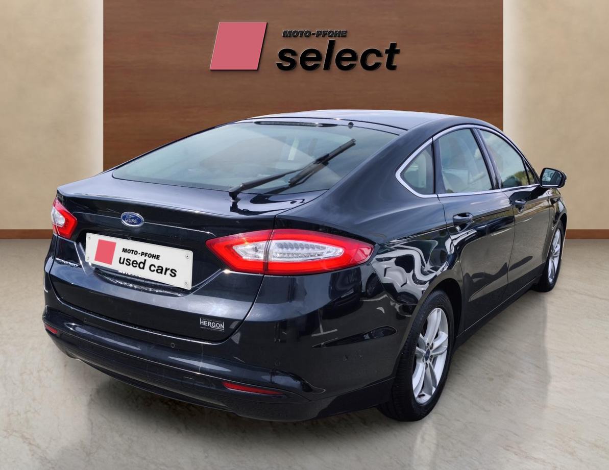 Ford Mondeo употребяван