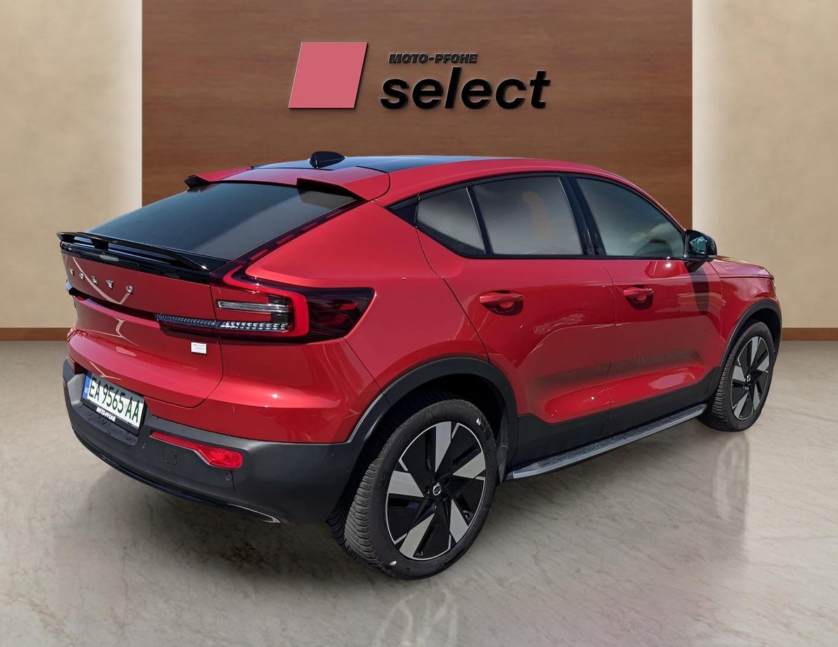 Volvo C40 употребяван