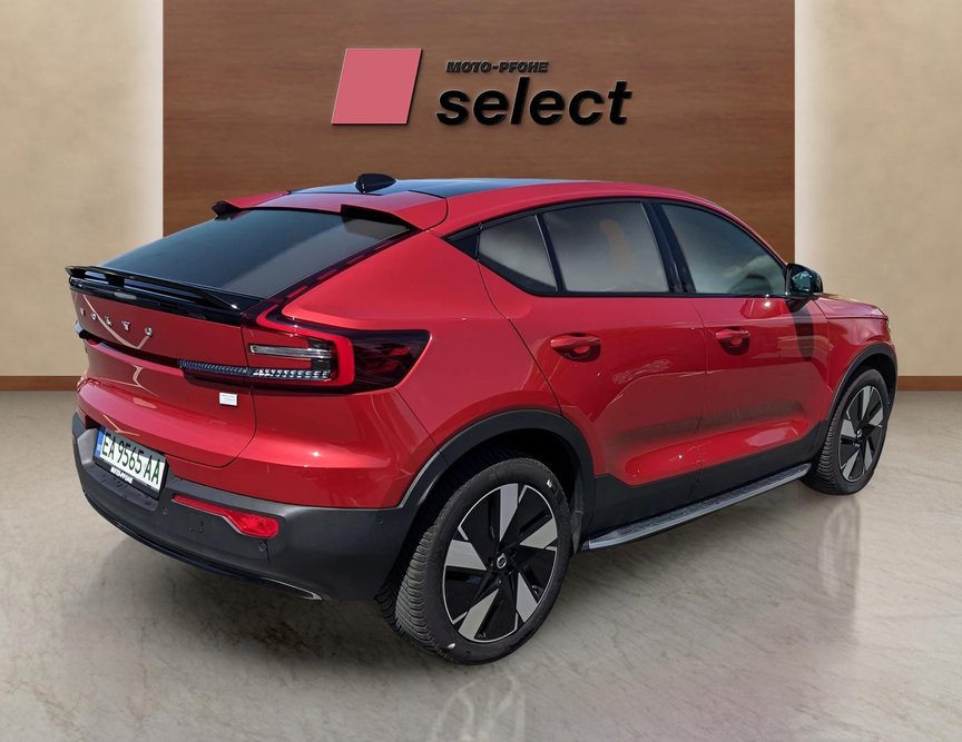 Volvo C40 употребяван