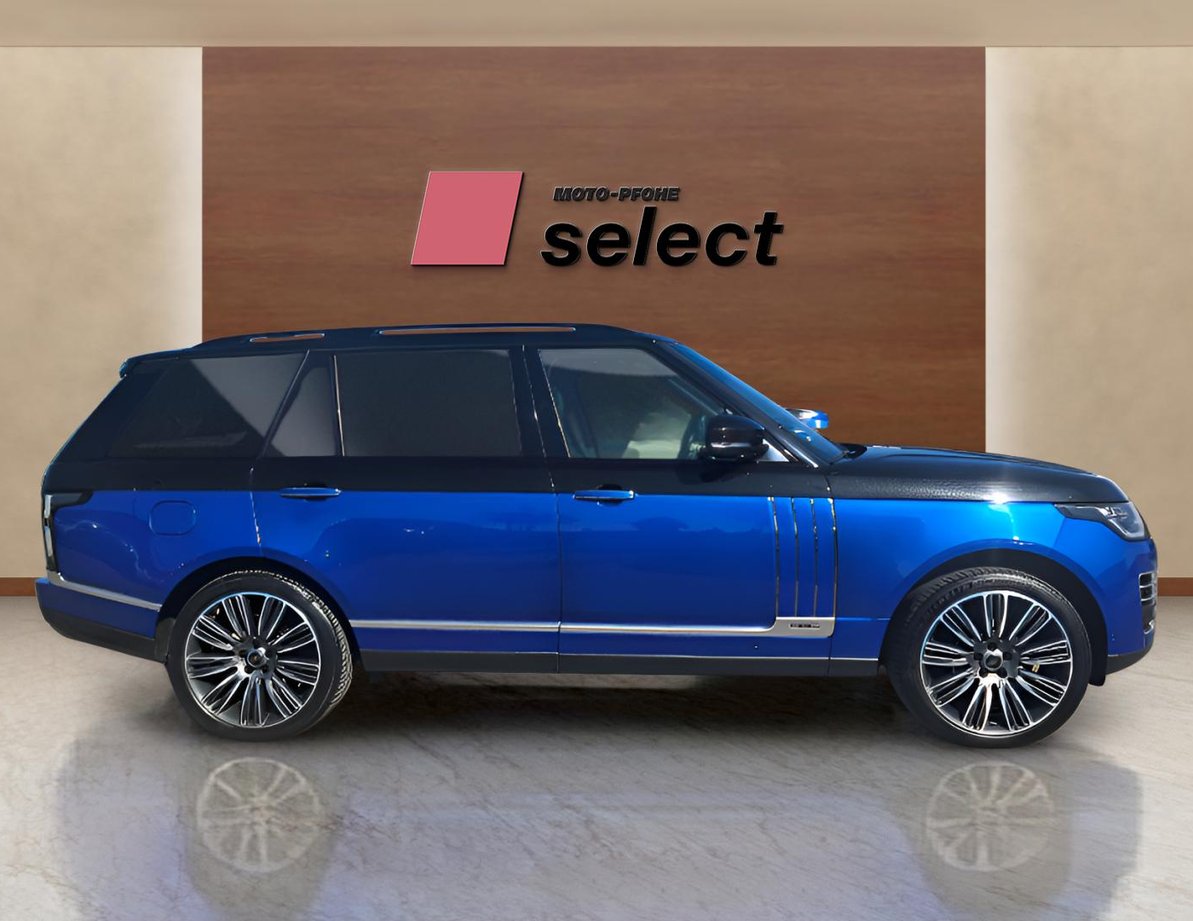 Land Rover Range Rover употребяван