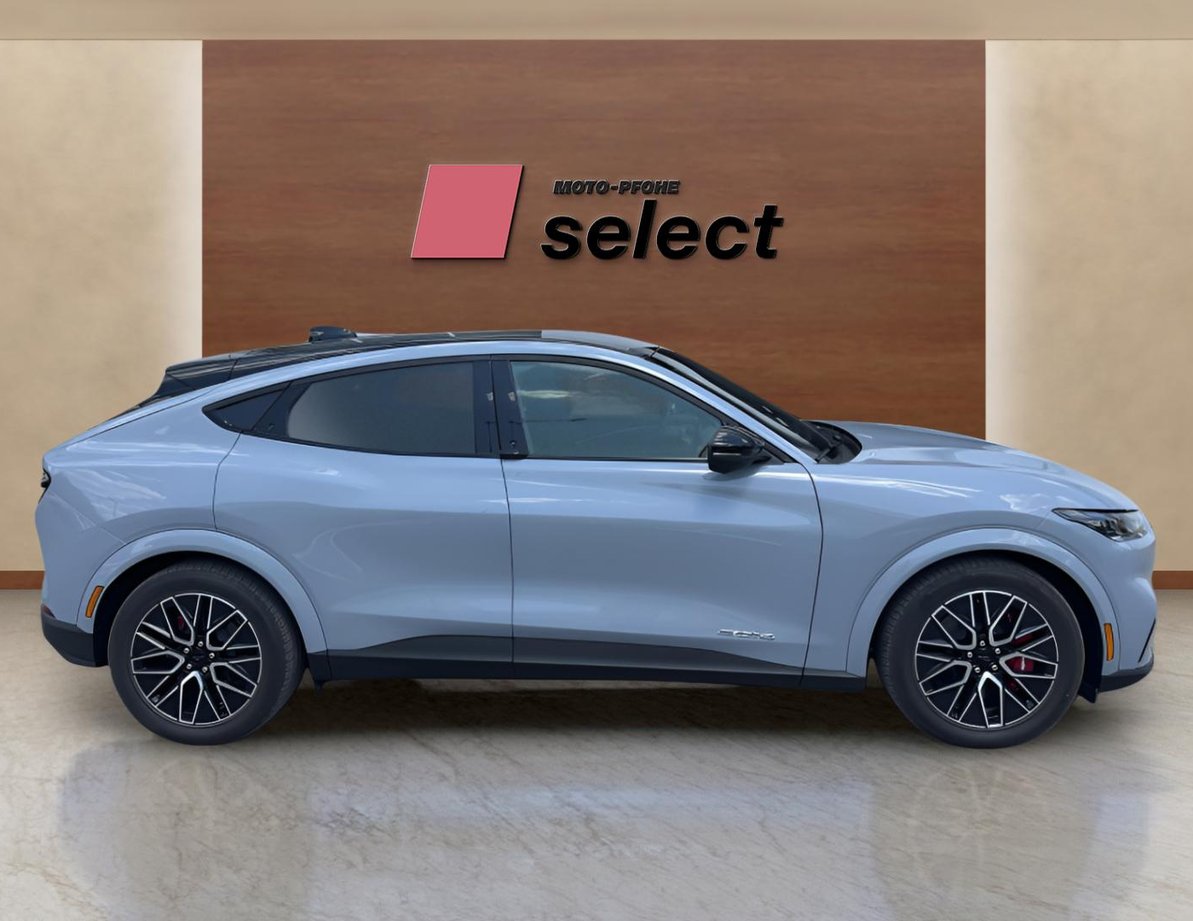 Ford Mach-E употребяван