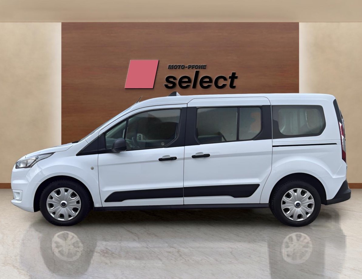 Ford Connect употребяван