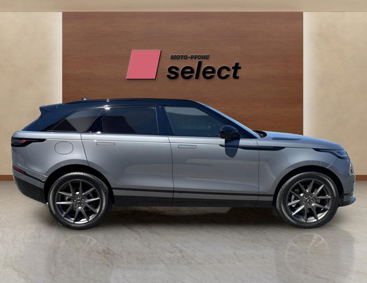 Land Rover Range Rover Velar употребяван
