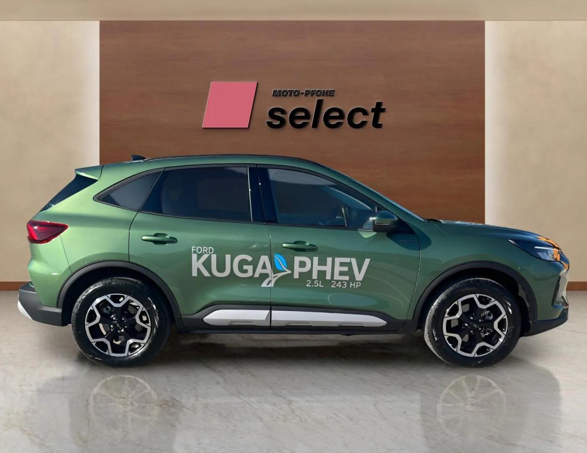 Ford Kuga употребяван