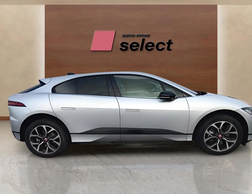 Jaguar I-Pace употребяван