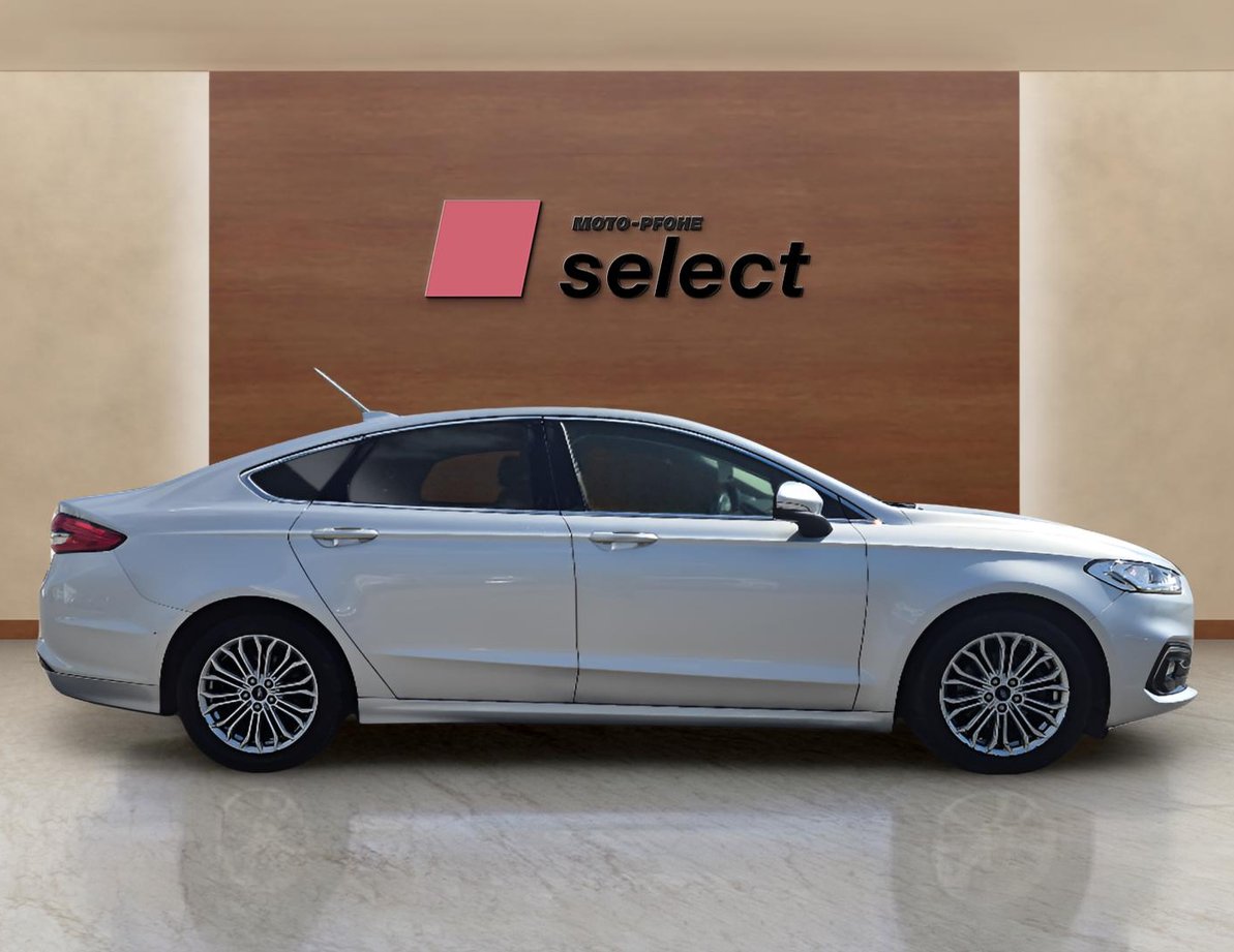 Ford Mondeo употребяван